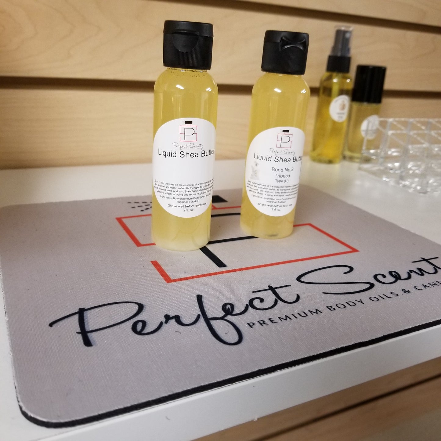 Inspired by Bath & Body Works - Forever Midnight